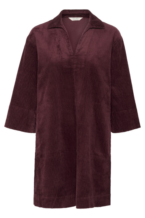 Part Two – Sharri Dress, Tawny Port - Billede 6
