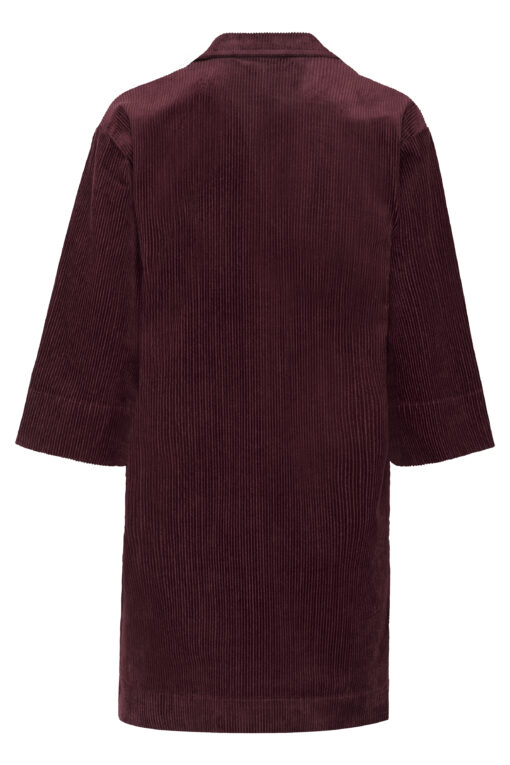 Part Two – Sharri Dress, Tawny Port - Billede 7