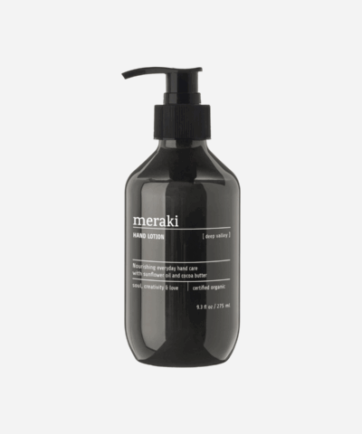 Alternative view of Meraki - Hand lotion, Deep valley, 275 ml