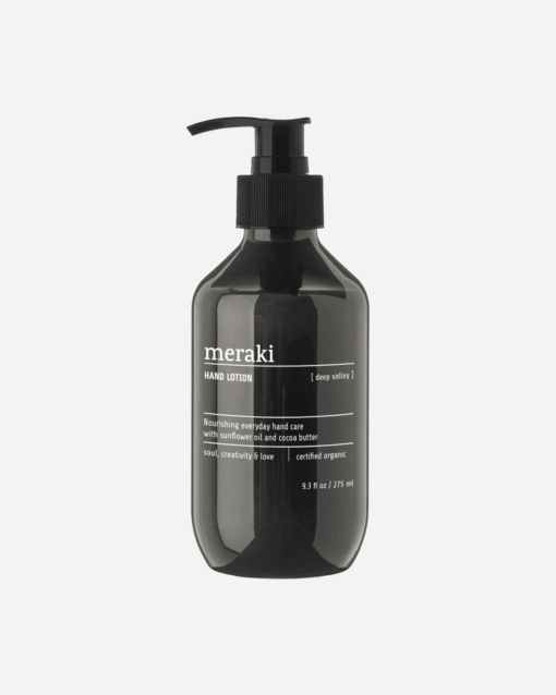 Meraki - Hand lotion, Deep valley, 275 ml - Billede 2