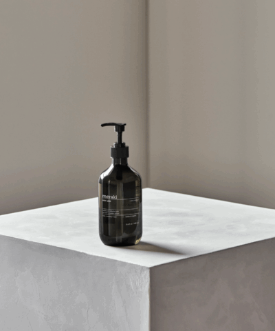 Alternative view of Meraki - Body wash, Deep valley, 490 ml