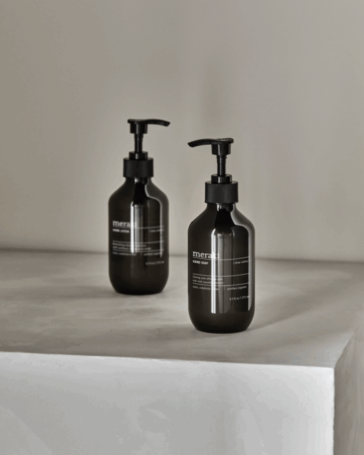 Meraki - Gift box, Deep valley, Simple hand care, 275 ml - Billede 3