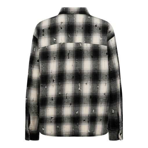 Co'couture - Moby Check Shirt - Billede 3