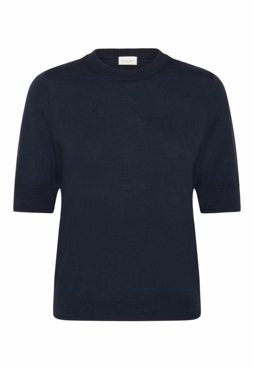 Part Two – Natanya Pullover, Dark Navy - Billede 5