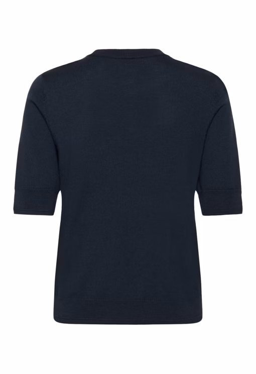Part Two – Natanya Pullover, Dark Navy - Billede 4
