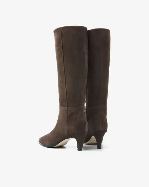 Via Vai - High Boots, Brown - Billede 7