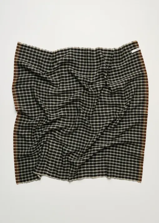 Aiayu – Adelina Scarf, Mix Eucalyptus - Billede 2