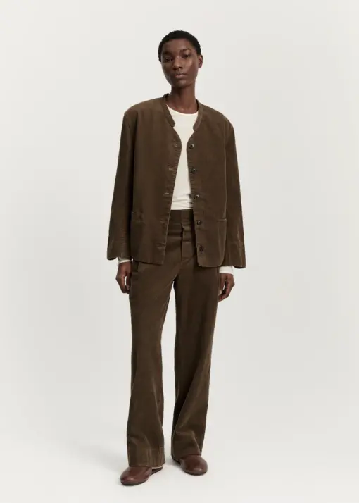 Aiayu - Angela Jacket Corduroy - Billede 8