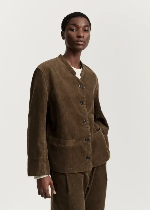 Aiayu - Angela Jacket Corduroy - Billede 5