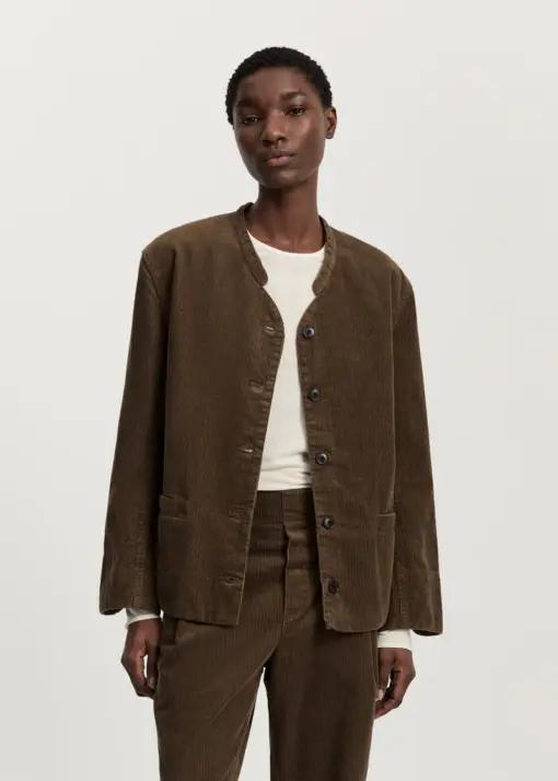 Aiayu - Angela Jacket Corduroy - Billede 2