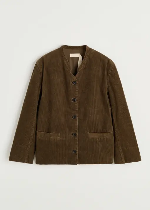 Aiayu - Angela Jacket Corduroy - Billede 7