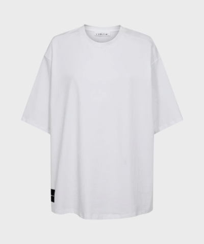 Haute L'Amitié - Back Logo Loose Tee