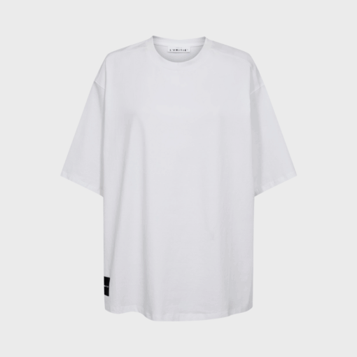 Haute L'Amitié - Back Logo Loose Tee