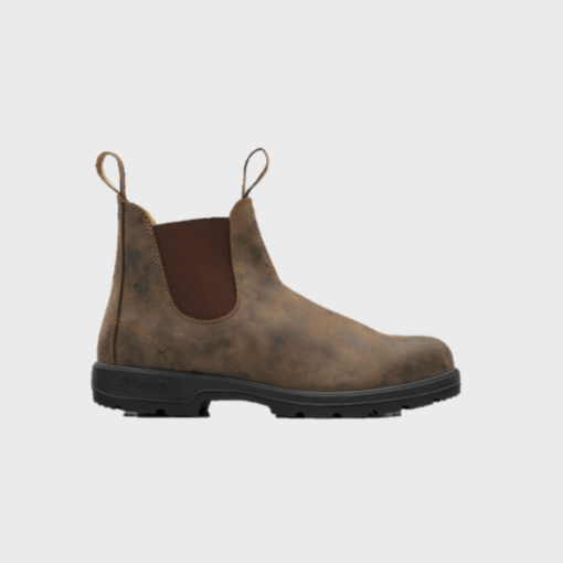 Blundstone - Classics #585 Chelsea Boot, Brown Rustic
