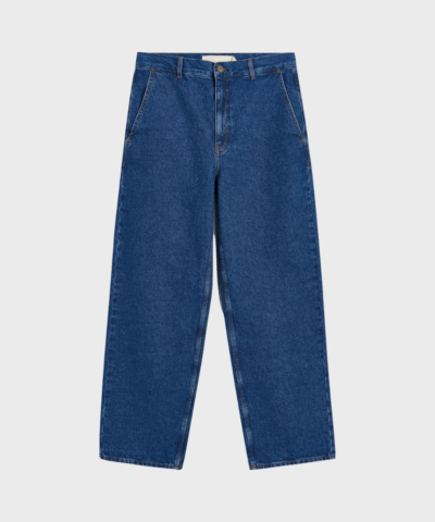 Aiayu - Carlo Midwaist Wide Jeans