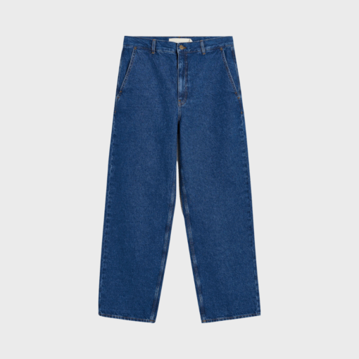 Aiayu - Carlo Midwaist Wide Jeans