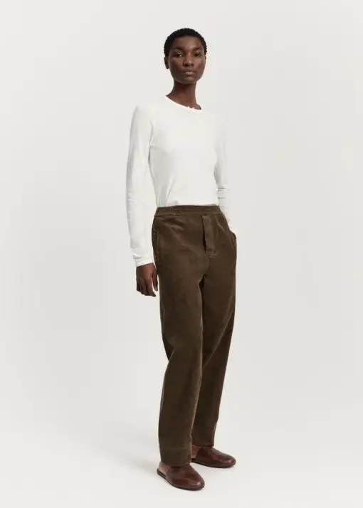 Aiayu - Coco Pant Corduroy - Billede 3