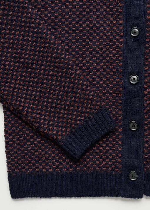 Aiayu - Delores Cardigan, Sartuul Wool - Billede 3