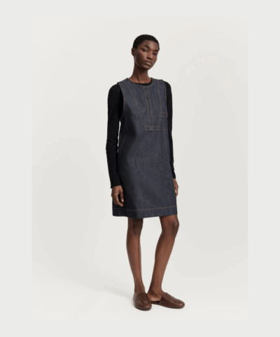 Aiayu - Evita Dress Denim
