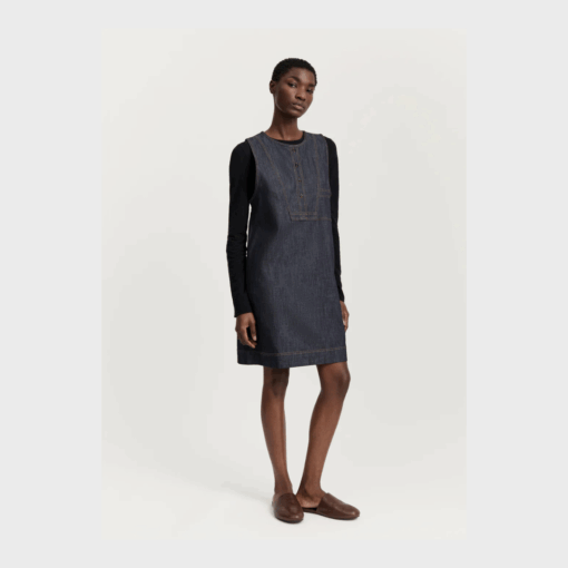Aiayu - Evita Dress Denim