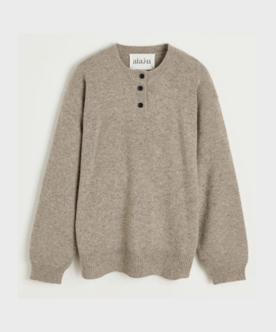Aiayu - Franco Sweater, Pure yak