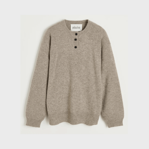 Aiayu - Franco Sweater, Pure yak