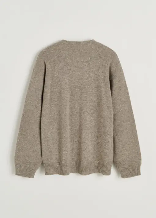 Aiayu - Franco Sweater, Pure yak - Billede 8