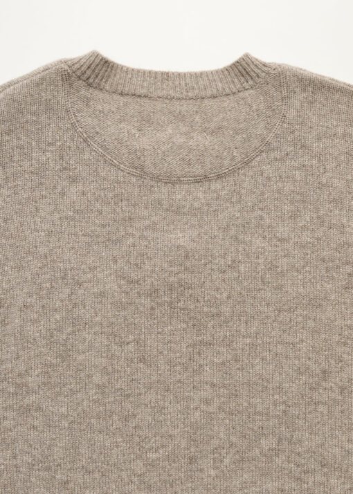 Aiayu - Franco Sweater, Pure yak - Billede 5