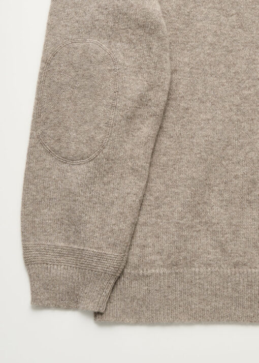 Aiayu - Franco Sweater, Pure yak - Billede 4
