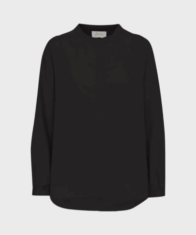 Frau – Madrid Is Shirt, Black