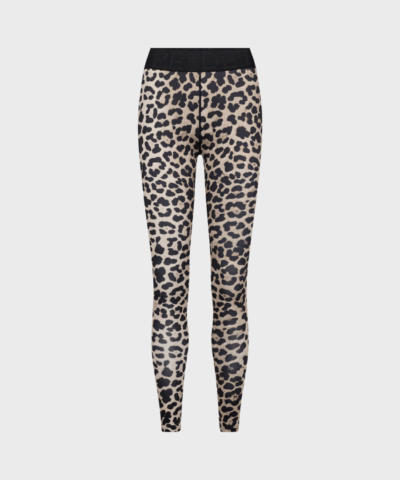Hype the Detail – Printed Leggings, Leopard