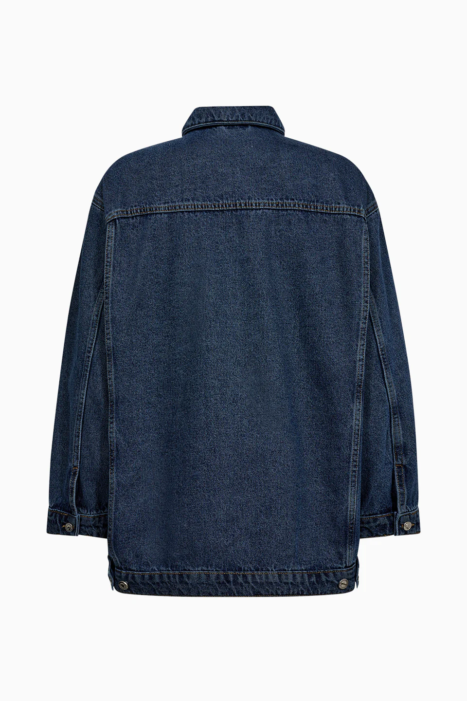 IVY - Augusta Oversize Jacket, Wash Waterford - Billede 9