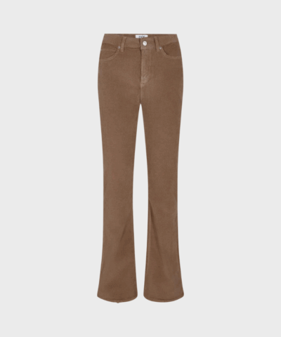 IVY - Tara Jeans Baby Cord Jeans, Cool Taupe
