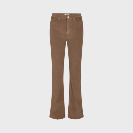 IVY - Tara Jeans Baby Cord Jeans, Cool Taupe
