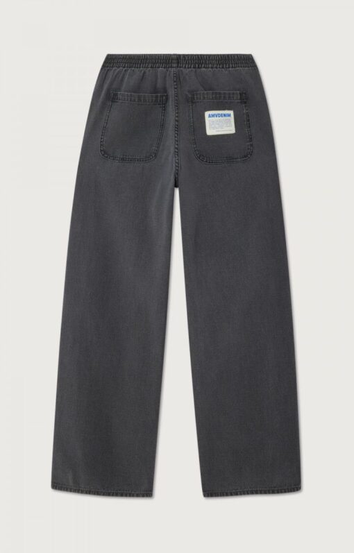 American Vintage - Jazy trousers, Black - Billede 2