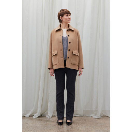 Beta Studios - Jolly Jacket, Dark Grey Melange - Billede 2