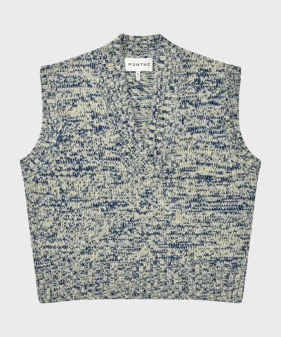 Munthe - Larazza Knit, Indigo