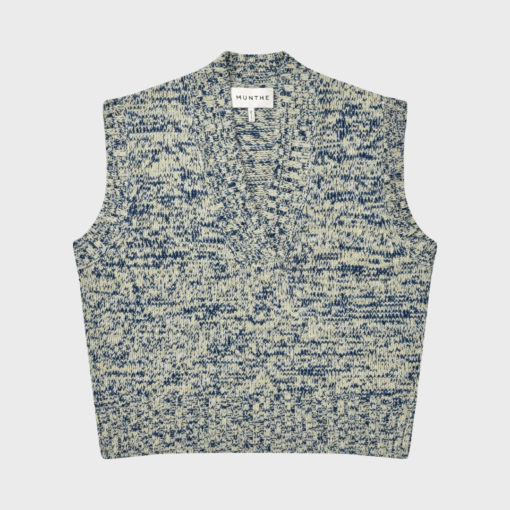 Munthe - Larazza Knit, Indigo