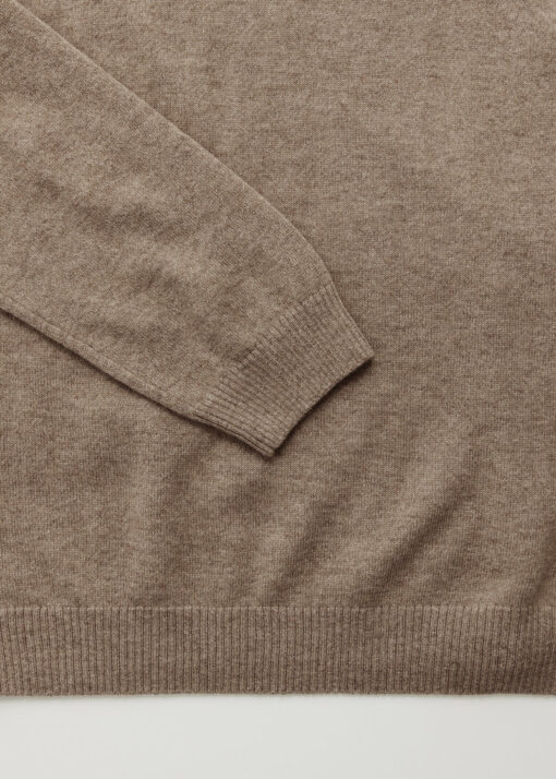 Aiayu - Leonardo Sweater, Pure Grain - Billede 3