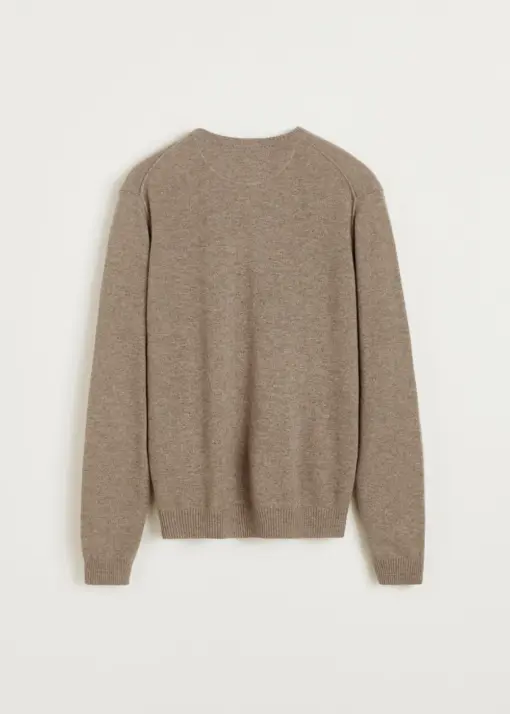 Aiayu - Leonardo Sweater, Pure Grain - Billede 6