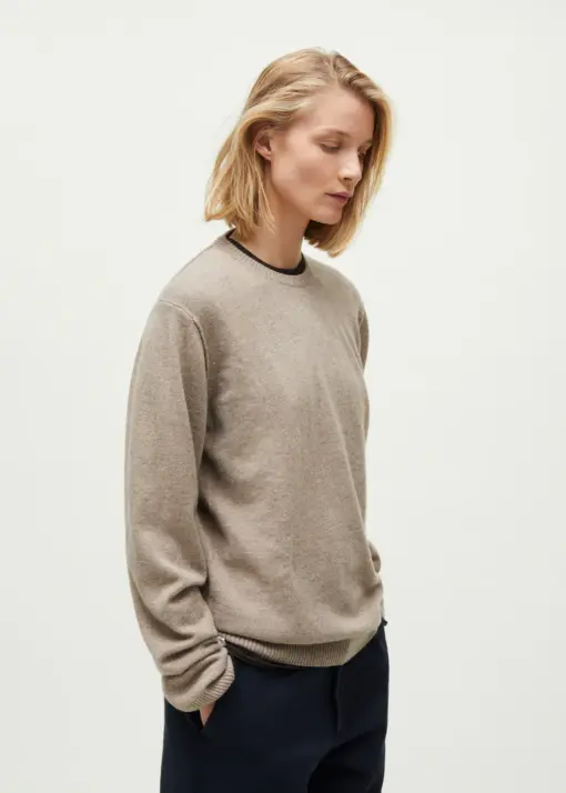 Aiayu - Leonardo Sweater, Pure Grain - Billede 2