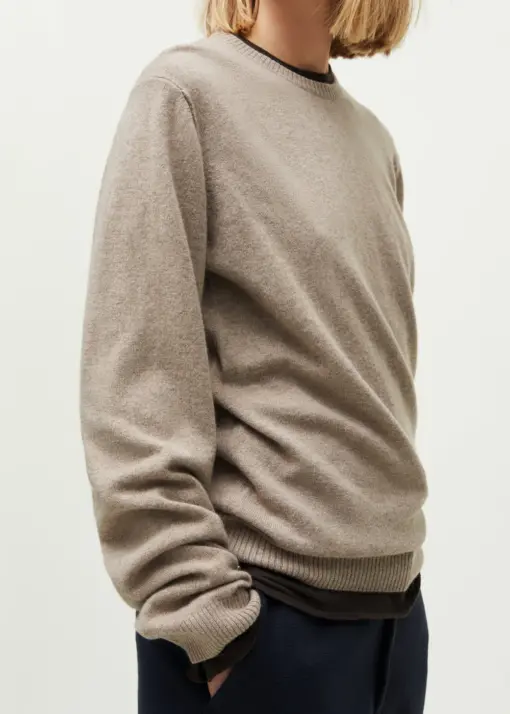Aiayu - Leonardo Sweater, Pure Grain - Billede 5
