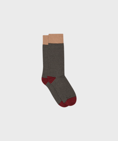 MP Denmark – Gerda Long Socks, Black