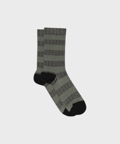 MP Denmark - Randi Socks, Medium Grey Melange