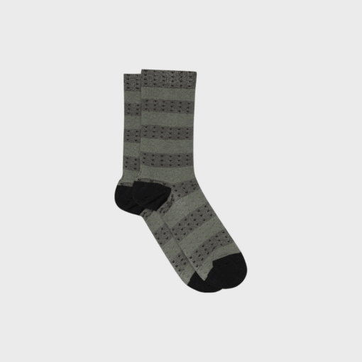 MP Denmark - Randi Socks, Medium Grey Melange