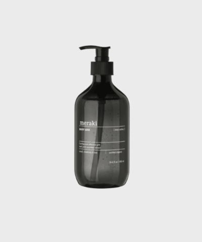 Bodywash – Citrus & Trænoter | Luksuriøs & Økologisk