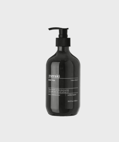 Bodymilk – Citrus & Ylang Ylang | Luksuriøs & Økologisk