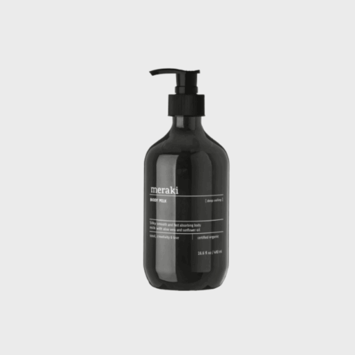 Bodymilk – Citrus & Ylang Ylang | Luksuriøs & Økologisk