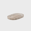 Meraki Marble Bakke Beige | Eksklusivt Naturlook & Praktisk Opbevaring