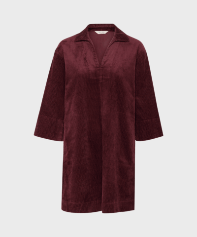 Part Two – Sharri Dress, Tawny Port